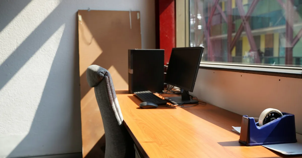 Desk Facing a Wall, Window Behind You, or Back to the Door? Feng Shui Fixes for Every Awkward Desk Placement